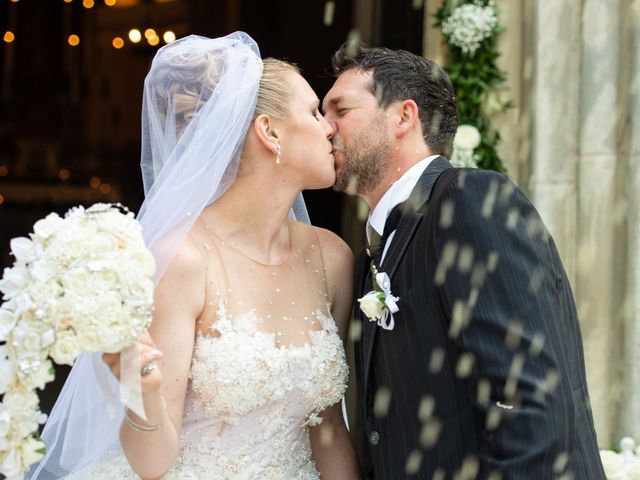 Il matrimonio di Mirco e Monica  a Pavullo nel Frignano, Modena 25