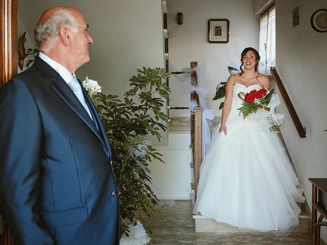 Il matrimonio di Lorenzo e Rosita a Assisi, Perugia 7