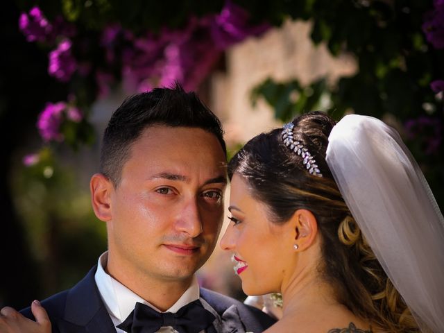 Il matrimonio di Giuseppe e Valentina a Monsampolo del Tronto, Ascoli Piceno 17