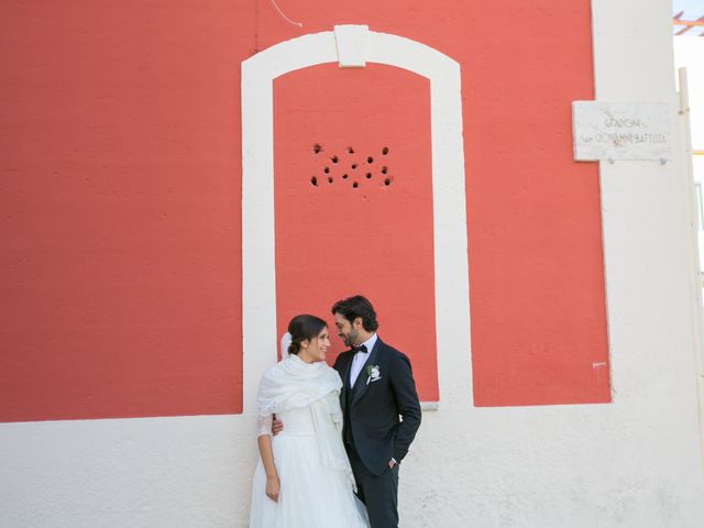 Il matrimonio di Christian e Rosita a Gravina in Puglia, Bari 2