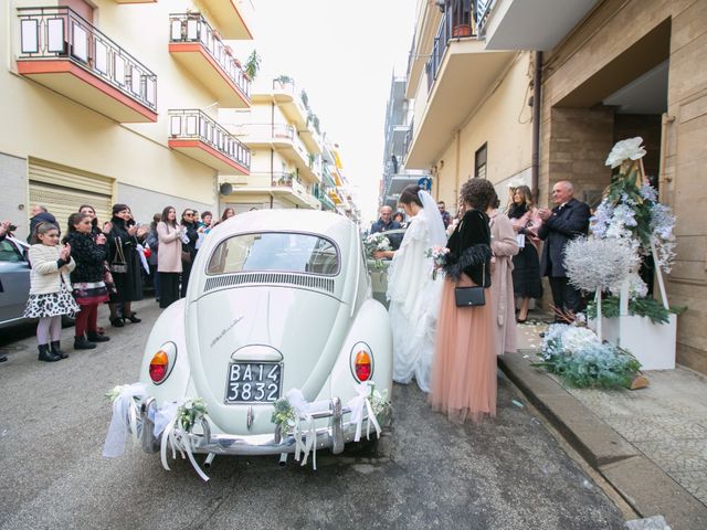 Il matrimonio di Christian e Rosita a Gravina in Puglia, Bari 44