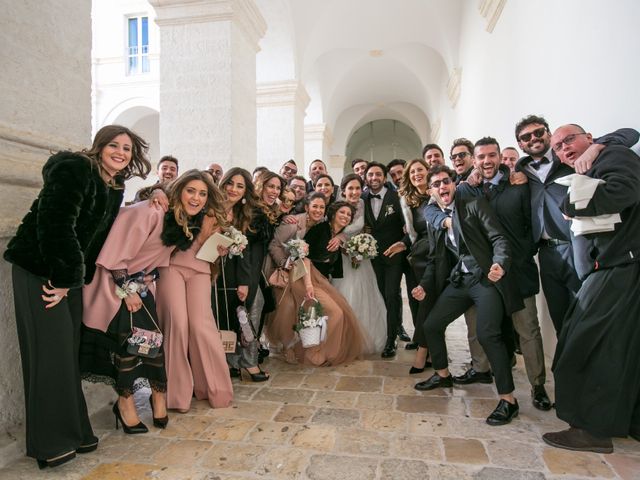 Il matrimonio di Christian e Rosita a Gravina in Puglia, Bari 47