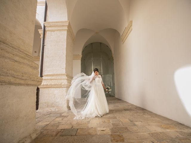 Il matrimonio di Christian e Rosita a Gravina in Puglia, Bari 48