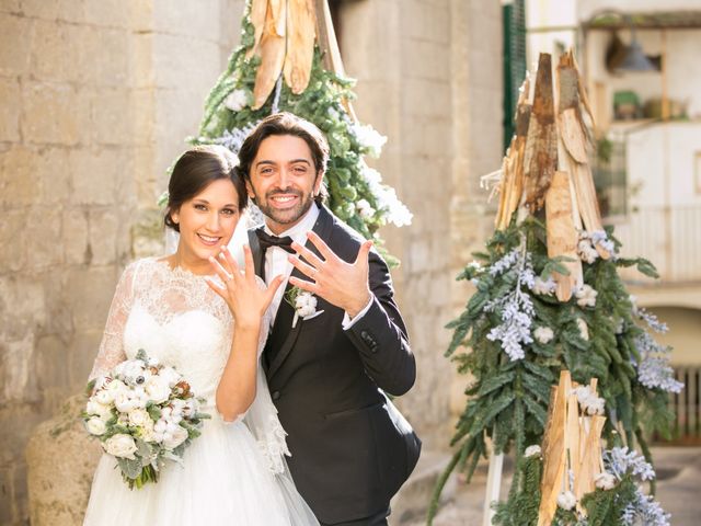Il matrimonio di Christian e Rosita a Gravina in Puglia, Bari 53