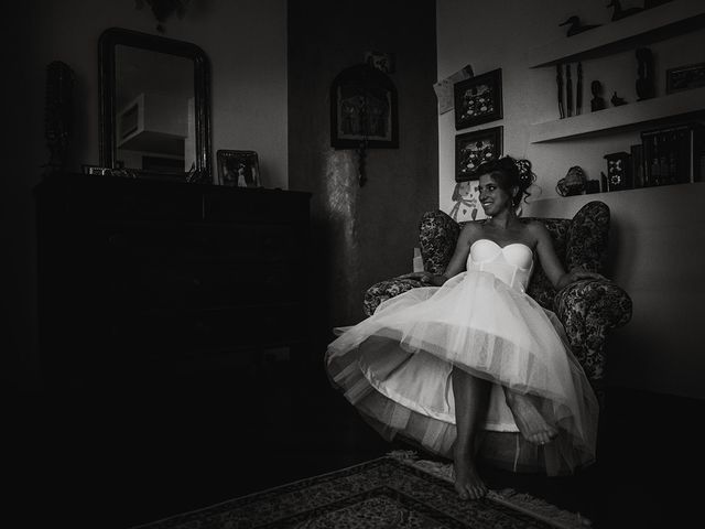 Il matrimonio di Christian e Francesca a Costabissara, Vicenza 6