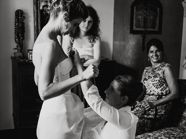 Il matrimonio di Christian e Francesca a Costabissara, Vicenza 8