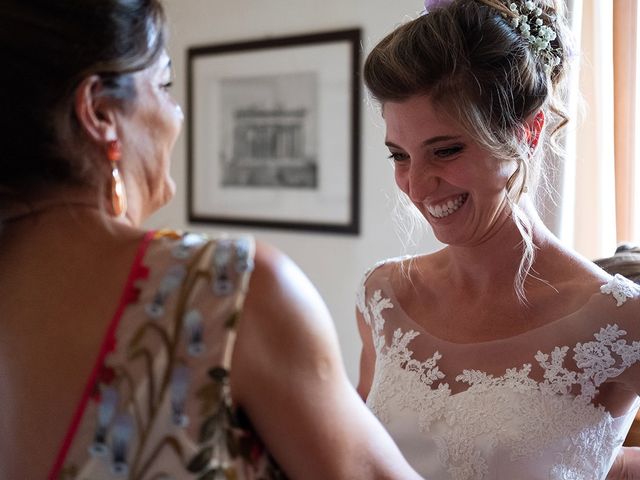 Il matrimonio di Christian e Francesca a Costabissara, Vicenza 9