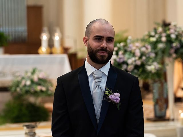 Il matrimonio di Christian e Francesca a Costabissara, Vicenza 18