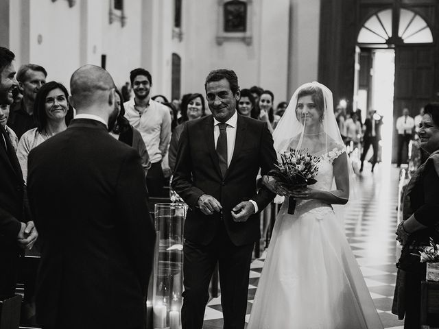 Il matrimonio di Christian e Francesca a Costabissara, Vicenza 20