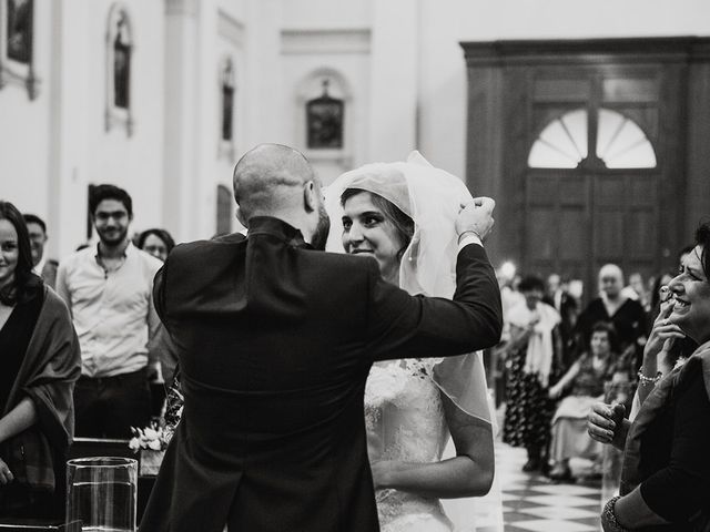 Il matrimonio di Christian e Francesca a Costabissara, Vicenza 22