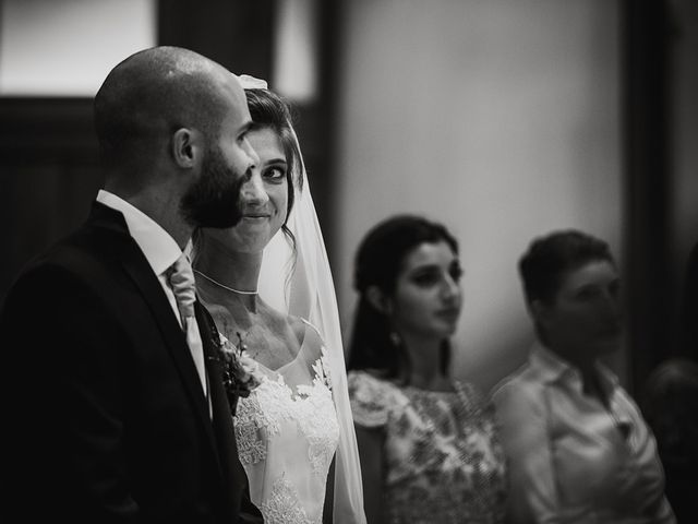 Il matrimonio di Christian e Francesca a Costabissara, Vicenza 28