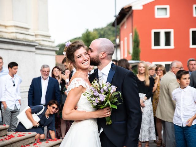 Il matrimonio di Christian e Francesca a Costabissara, Vicenza 38