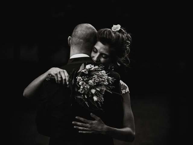 Il matrimonio di Christian e Francesca a Costabissara, Vicenza 43