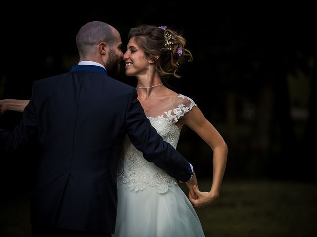 Il matrimonio di Christian e Francesca a Costabissara, Vicenza 45