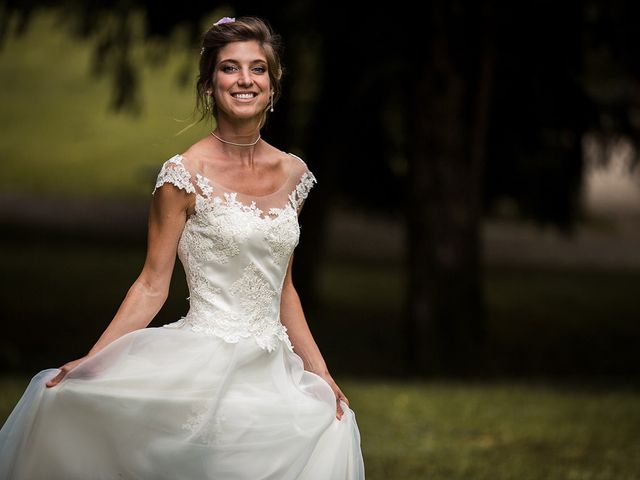 Il matrimonio di Christian e Francesca a Costabissara, Vicenza 47