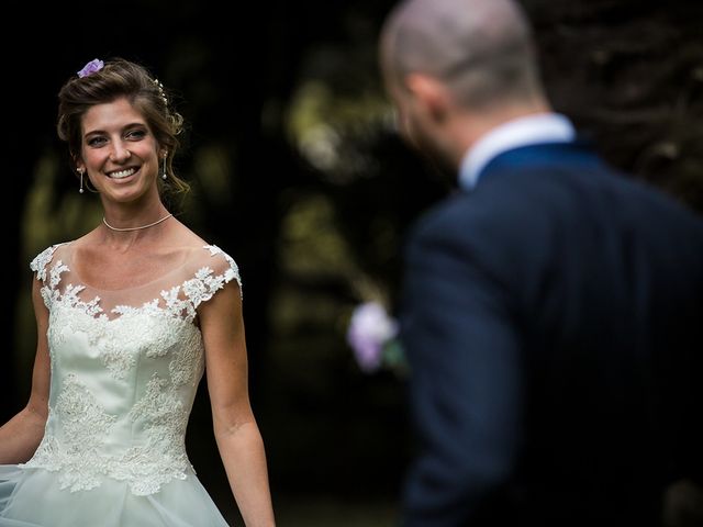 Il matrimonio di Christian e Francesca a Costabissara, Vicenza 48