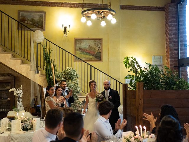 Il matrimonio di Christian e Francesca a Costabissara, Vicenza 52