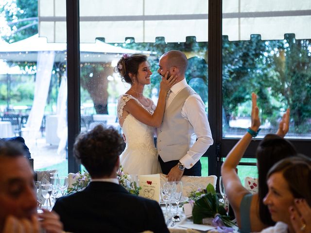 Il matrimonio di Christian e Francesca a Costabissara, Vicenza 55