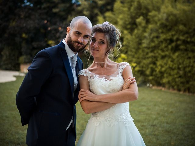 Il matrimonio di Christian e Francesca a Costabissara, Vicenza 56
