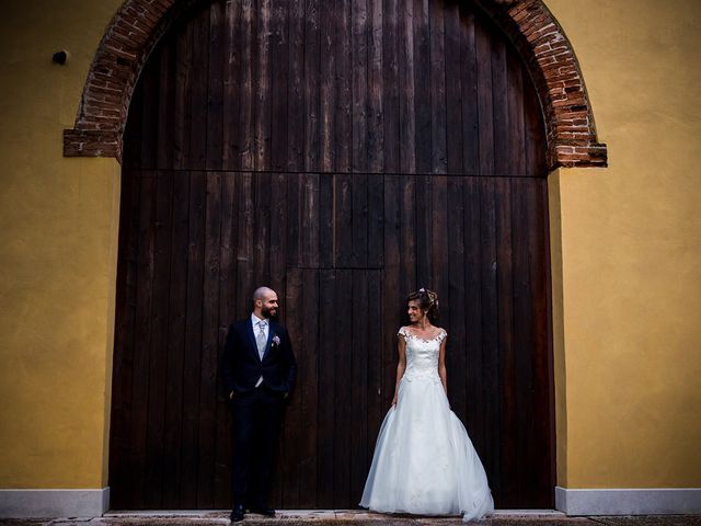 Il matrimonio di Christian e Francesca a Costabissara, Vicenza 58
