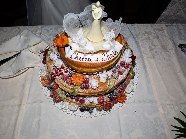 Il matrimonio di Christian e Francesca a Costabissara, Vicenza 66