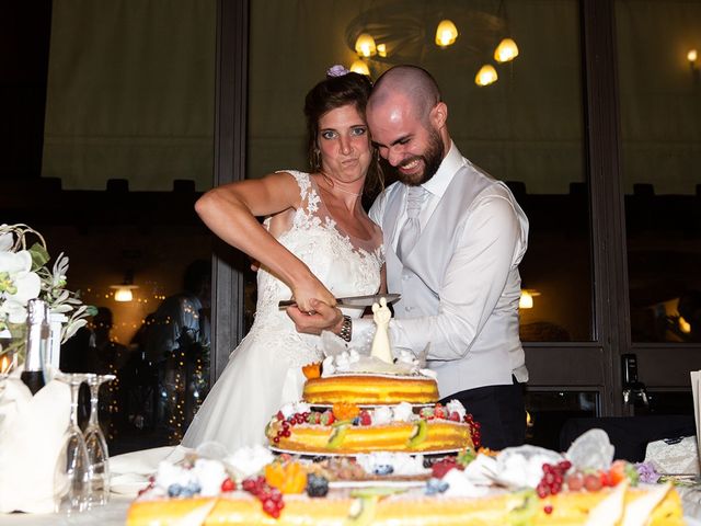 Il matrimonio di Christian e Francesca a Costabissara, Vicenza 67