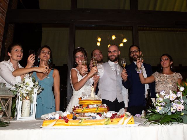 Il matrimonio di Christian e Francesca a Costabissara, Vicenza 68