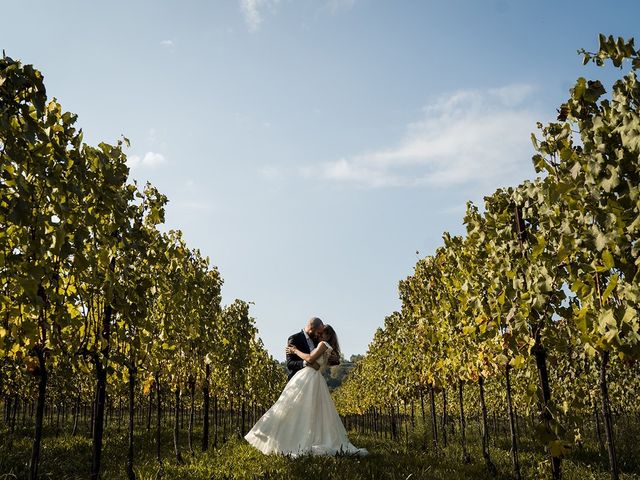 Il matrimonio di Christian e Francesca a Costabissara, Vicenza 77