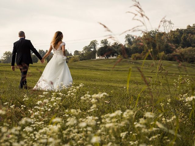 Il matrimonio di Christian e Francesca a Costabissara, Vicenza 78