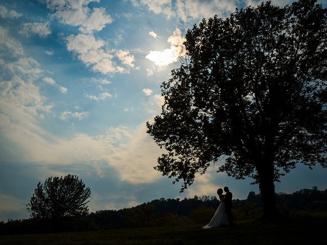 Il matrimonio di Christian e Francesca a Costabissara, Vicenza 81