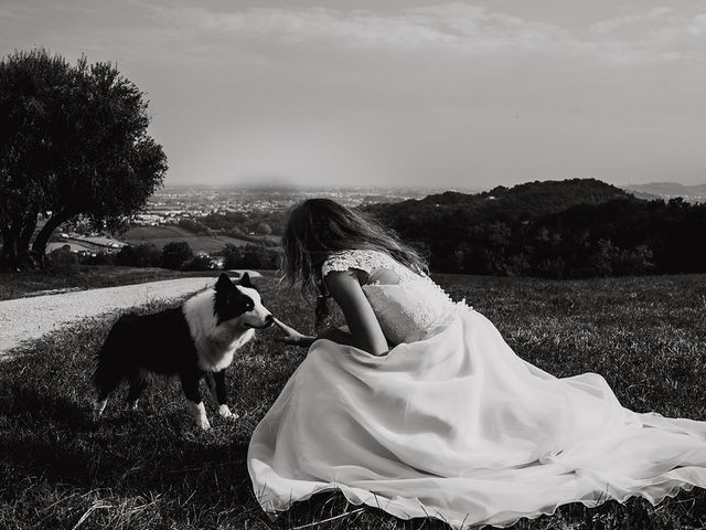 Il matrimonio di Christian e Francesca a Costabissara, Vicenza 83