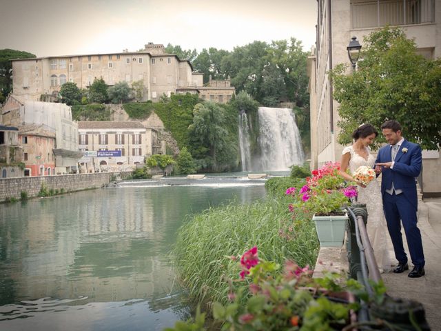 Il matrimonio di Carlo e Martina a Alatri, Frosinone 27