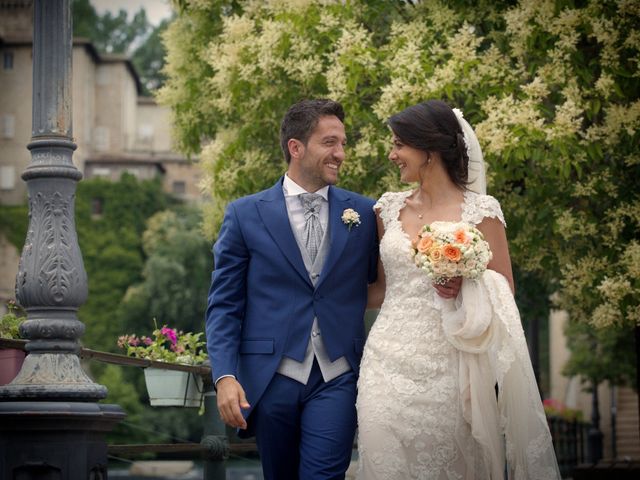 Il matrimonio di Carlo e Martina a Alatri, Frosinone 30