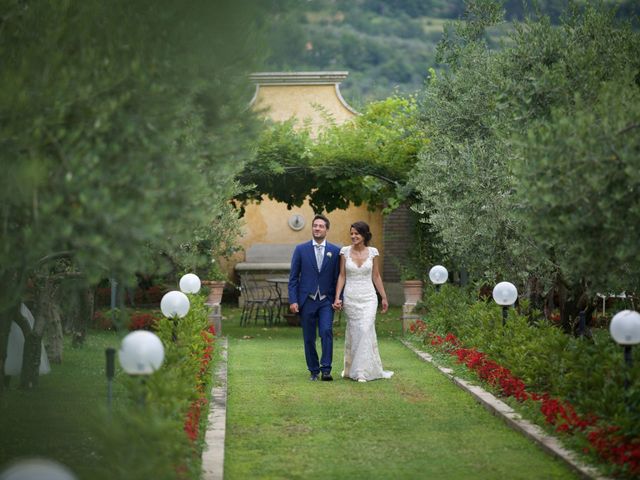 Il matrimonio di Carlo e Martina a Alatri, Frosinone 41