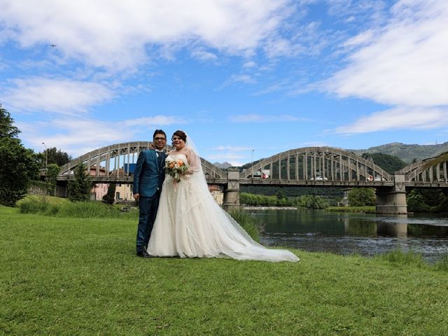 Il matrimonio di Giorgio e Dalila a Brivio, Lecco 1