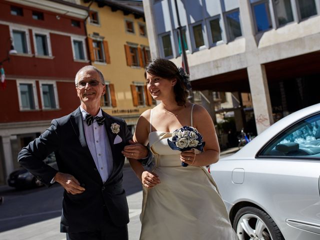 Il matrimonio di Matteo e Chiara a Pradamano, Udine 13