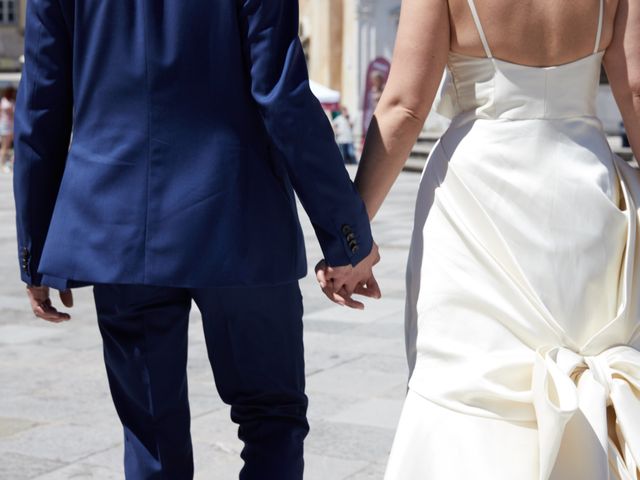 Il matrimonio di Matteo e Chiara a Pradamano, Udine 31