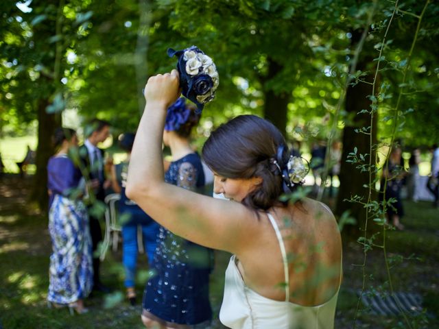 Il matrimonio di Matteo e Chiara a Pradamano, Udine 34