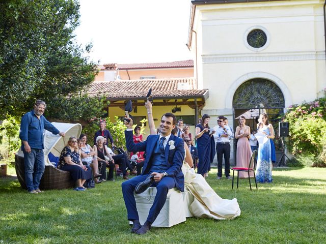 Il matrimonio di Matteo e Chiara a Pradamano, Udine 44