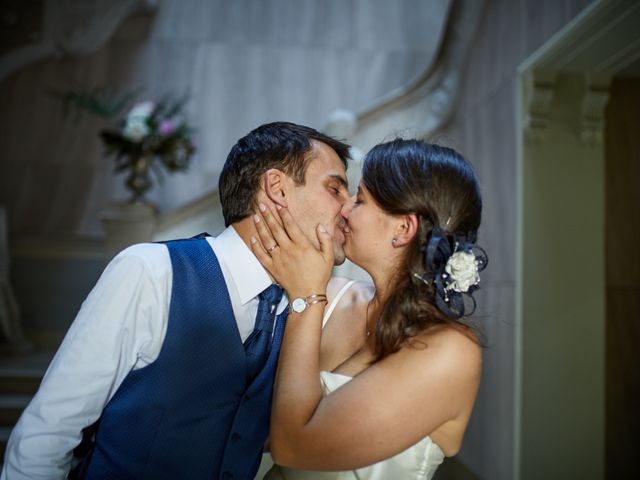 Il matrimonio di Matteo e Chiara a Pradamano, Udine 56