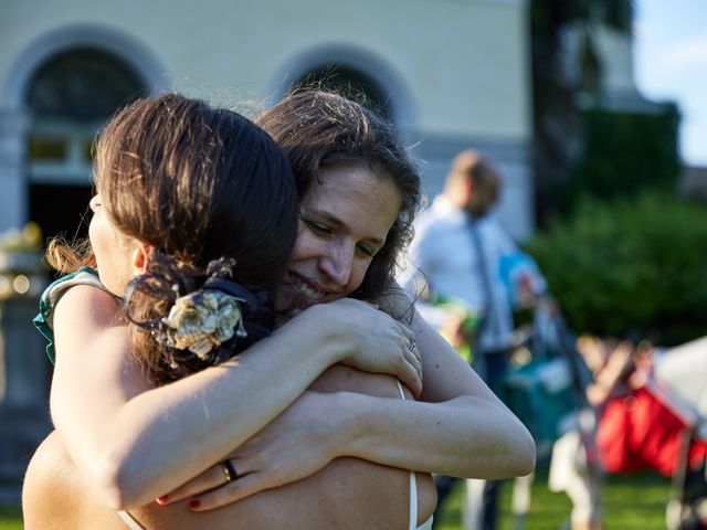 Il matrimonio di Matteo e Chiara a Pradamano, Udine 63