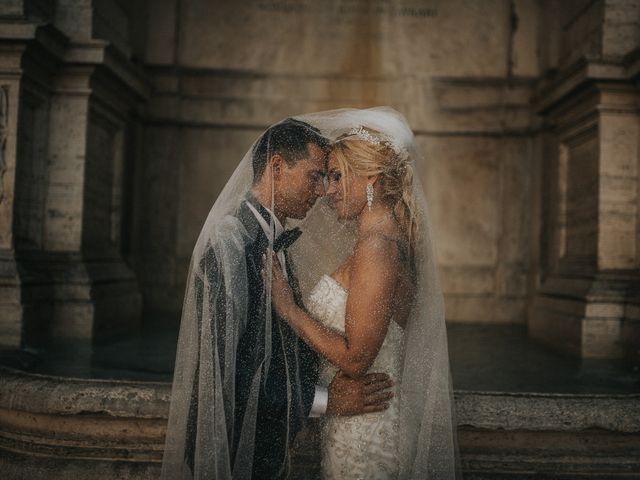 Il matrimonio di Agostino e Elisa a Roma, Roma 108