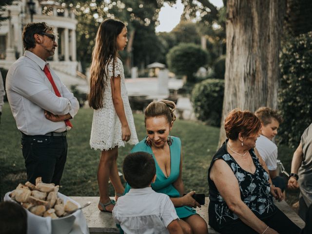 Il matrimonio di Agostino e Elisa a Roma, Roma 123