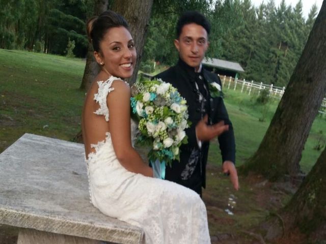 Il matrimonio di William e Luana a Marnate, Varese 3