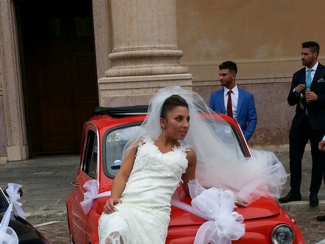 Il matrimonio di William e Luana a Marnate, Varese 4