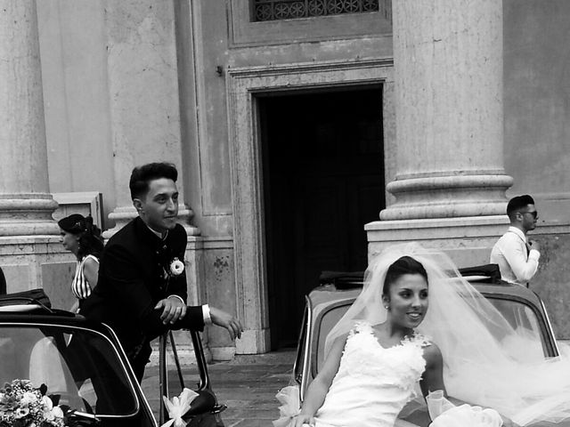 Il matrimonio di William e Luana a Marnate, Varese 1