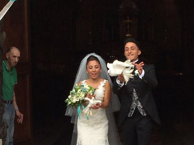 Il matrimonio di William e Luana a Marnate, Varese 7