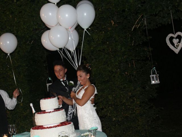 Il matrimonio di William e Luana a Marnate, Varese 2