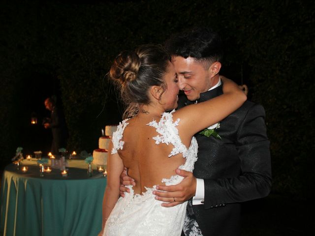 Il matrimonio di William e Luana a Marnate, Varese 10