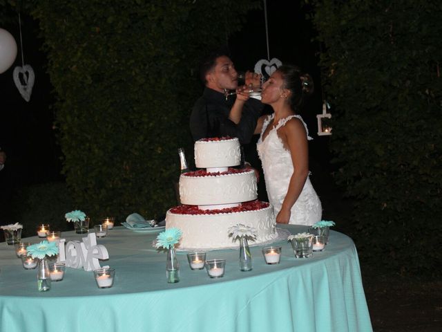 Il matrimonio di William e Luana a Marnate, Varese 11